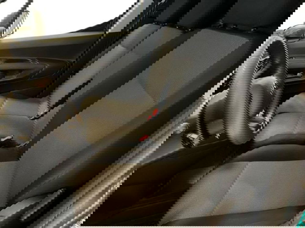 Citroen Berlingo Furgone usata a Como (10)