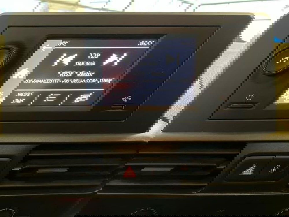 Citroen Berlingo Furgone usata a Como (13)