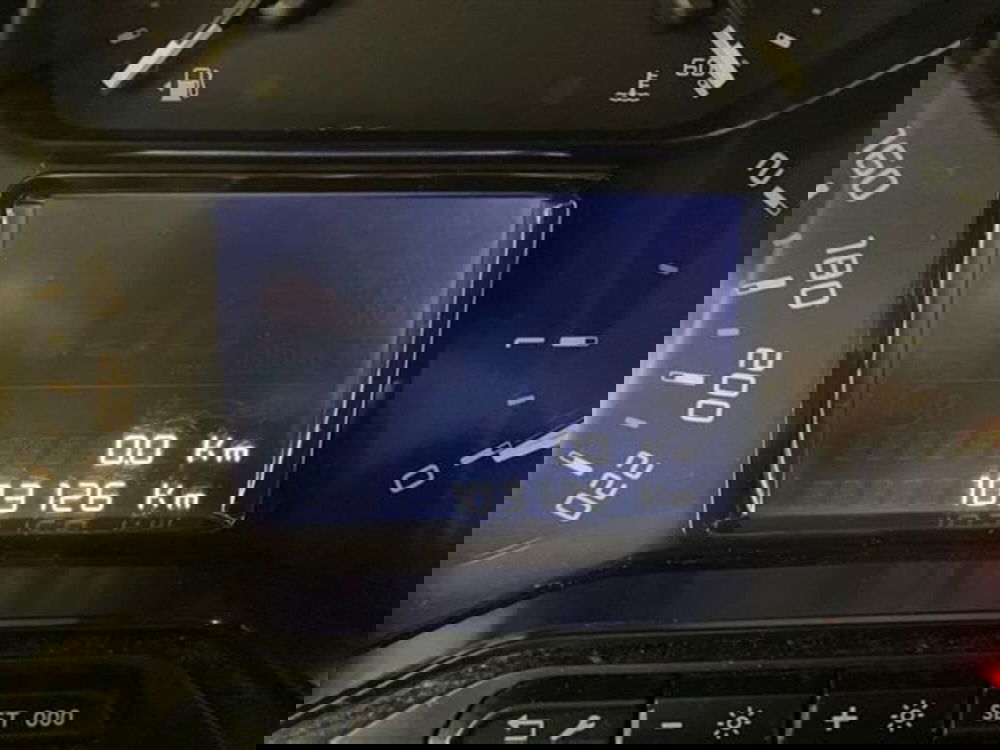 Citroen Berlingo Furgone usata a Como (15)