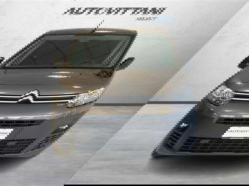 Citroen Berlingo Furgone usata a Como (2)