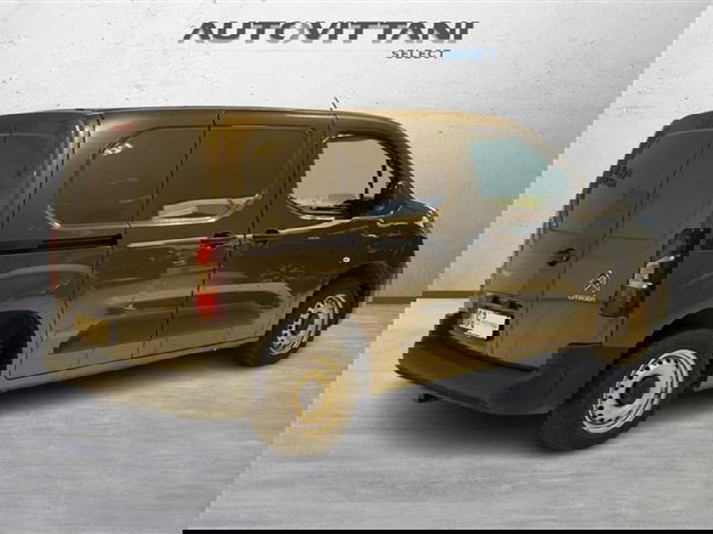 Citroen Berlingo Furgone usata a Como (3)