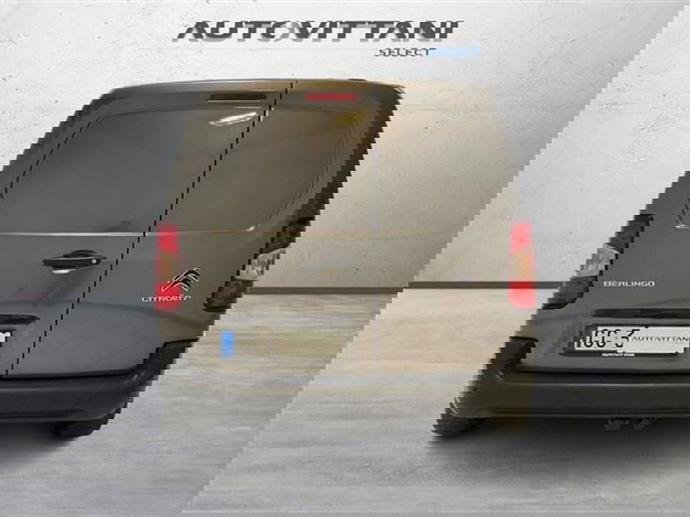 Citroen Berlingo Furgone usata a Como (4)
