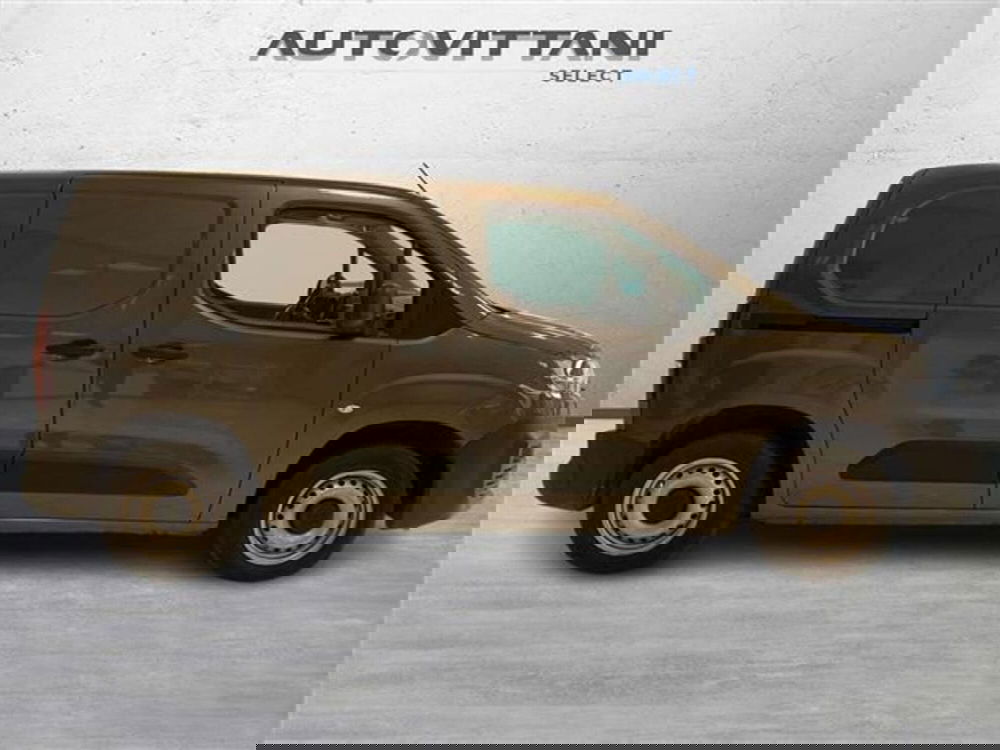 Citroen Berlingo Furgone usata a Como (5)