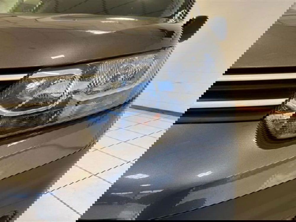 Citroen Berlingo Furgone usata a Como (6)