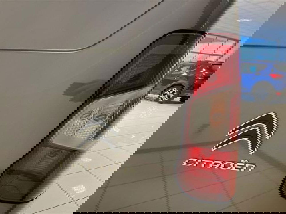 Citroen Berlingo Furgone usata a Como (7)