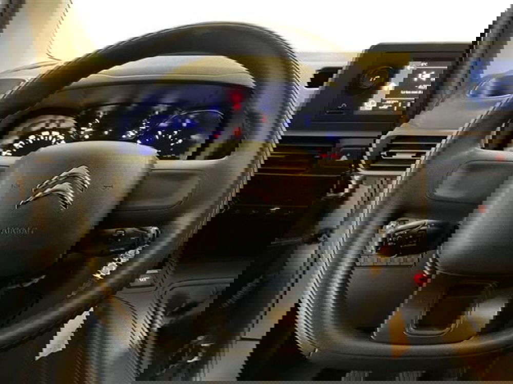 Citroen Berlingo Furgone usata a Como (8)