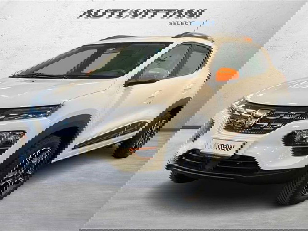 Dacia Spring usata a Como