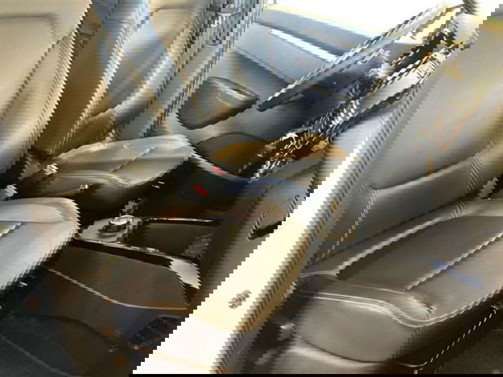 Dacia Spring usata a Como (11)