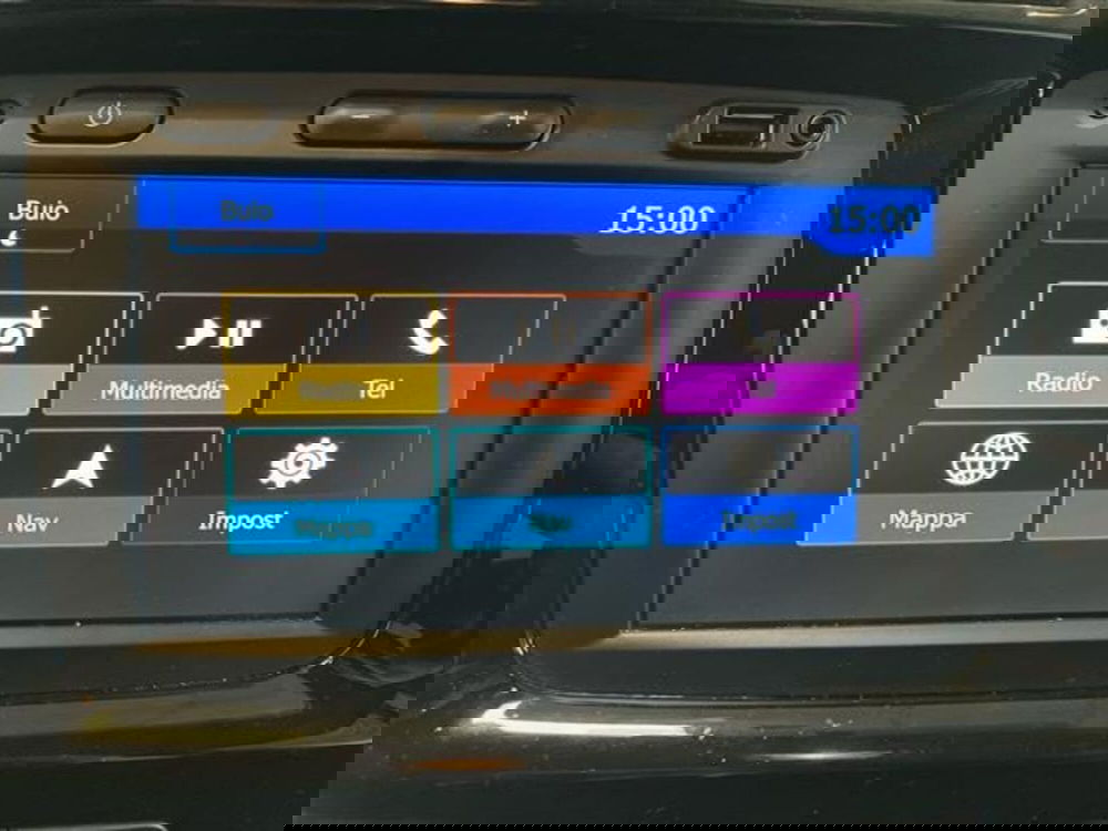 Dacia Spring usata a Como (13)