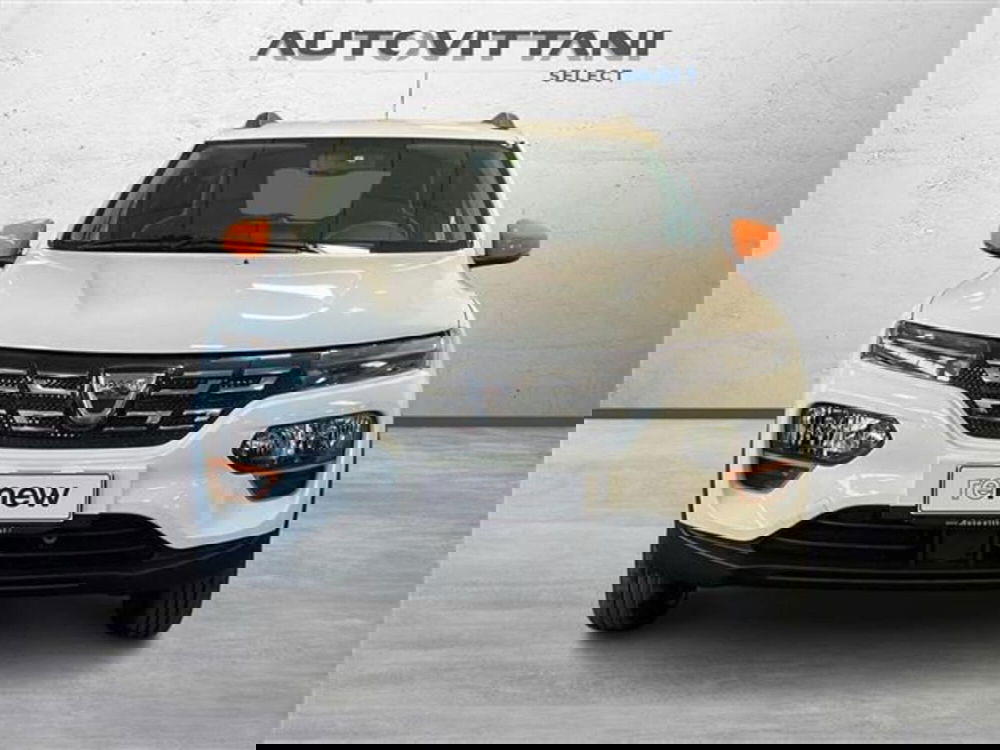 Dacia Spring usata a Como (2)