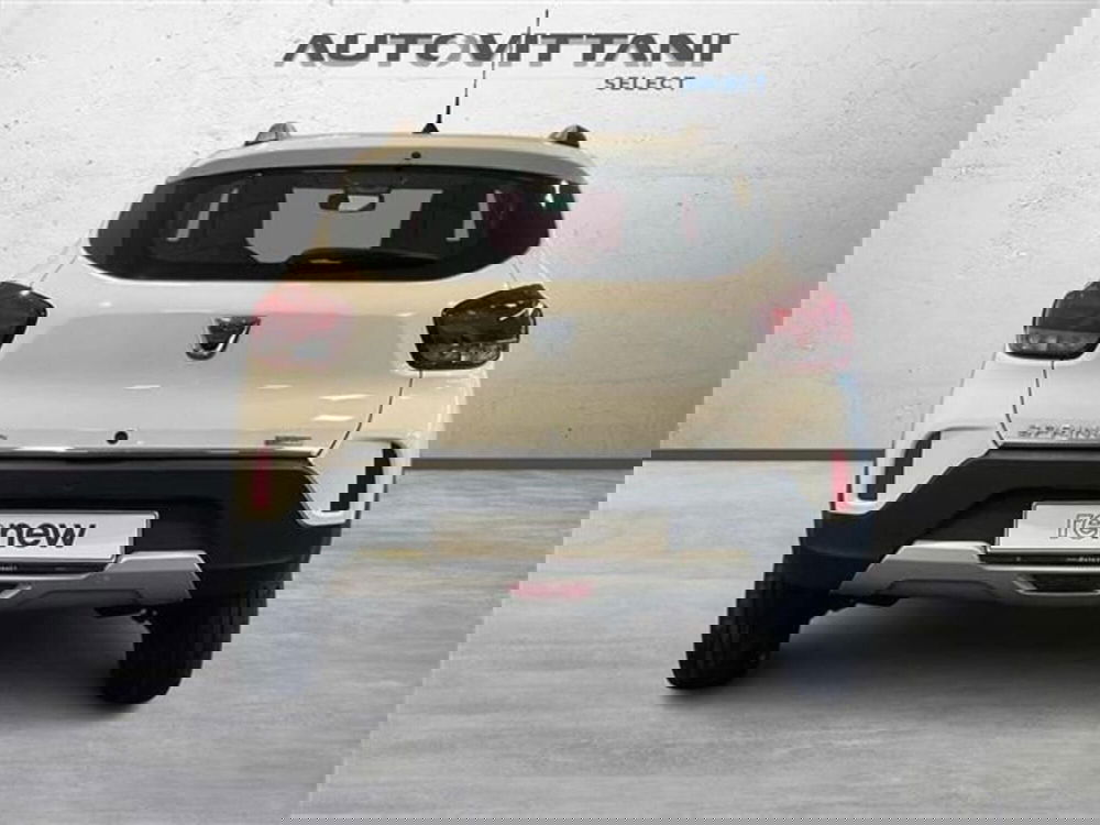 Dacia Spring usata a Como (4)