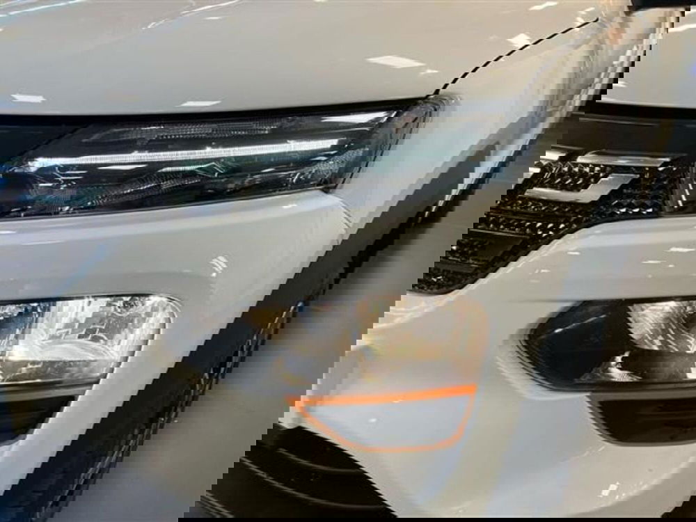 Dacia Spring usata a Como (7)