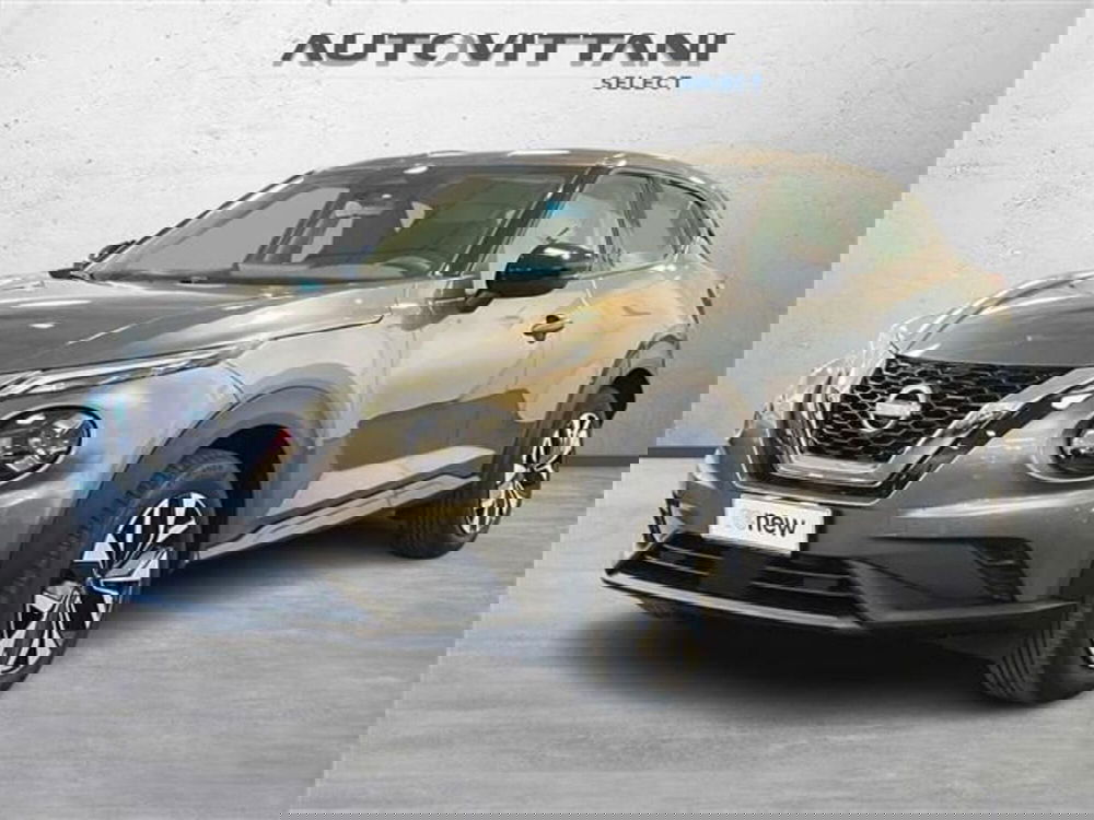 Nissan Juke nuova a Como