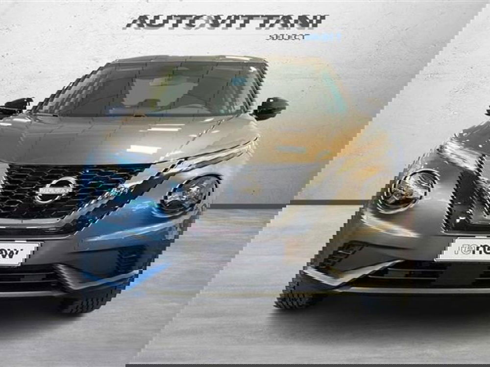 Nissan Juke nuova a Como (2)