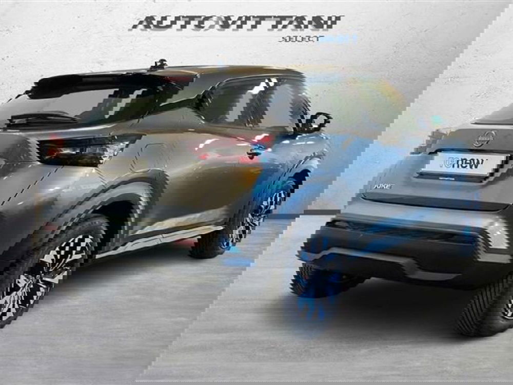 Nissan Juke nuova a Como (3)