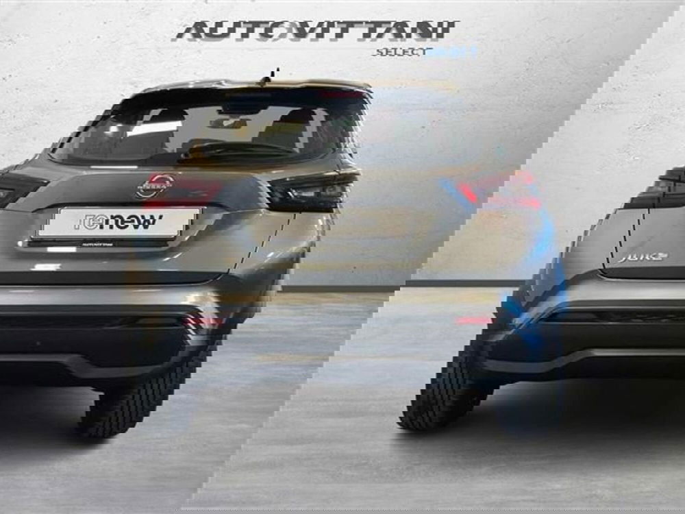 Nissan Juke nuova a Como (4)