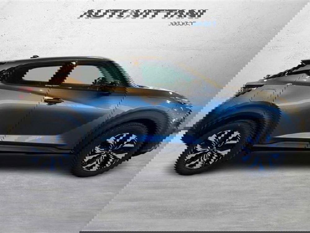 Nissan Juke nuova a Como (5)