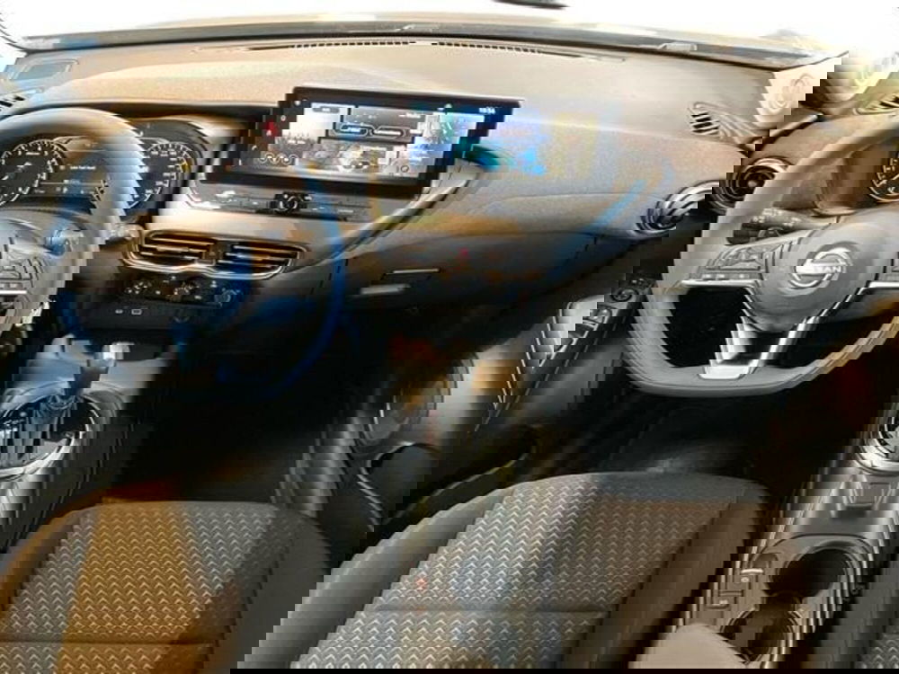 Nissan Juke nuova a Como (9)