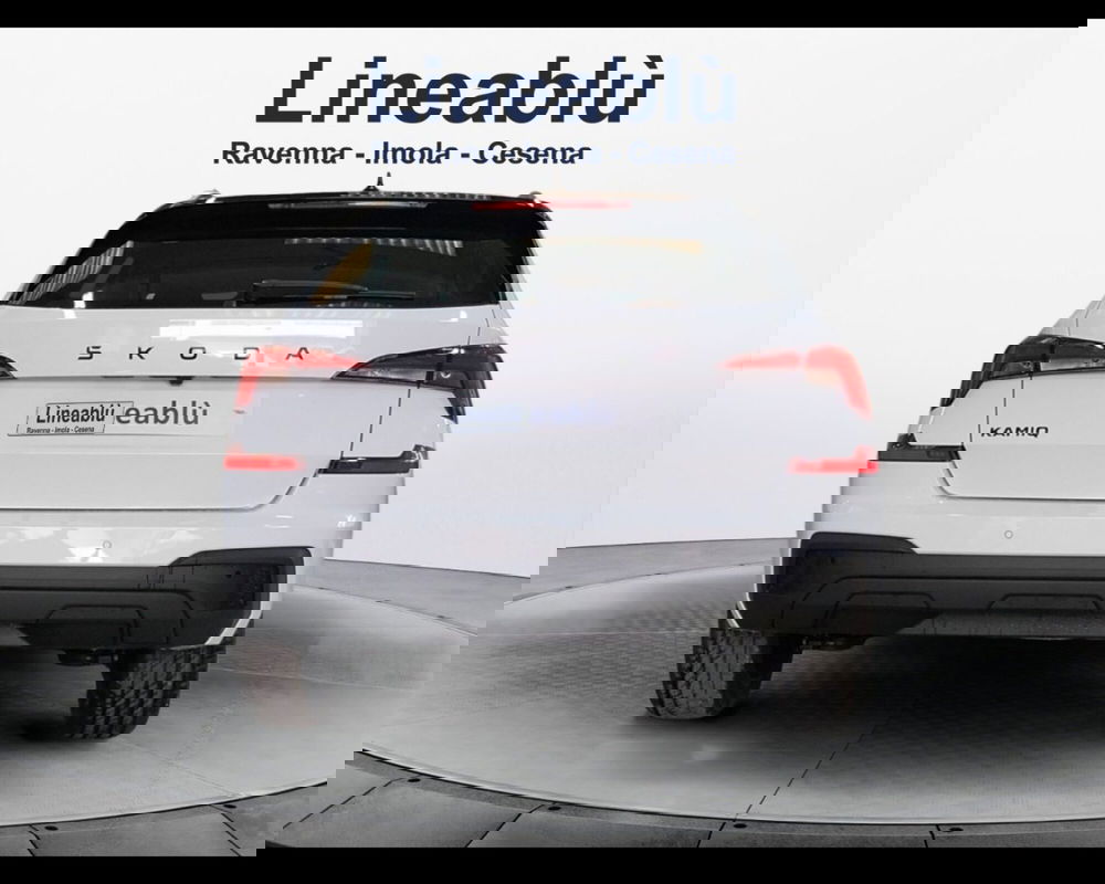 Skoda Kamiq nuova a Ravenna (5)