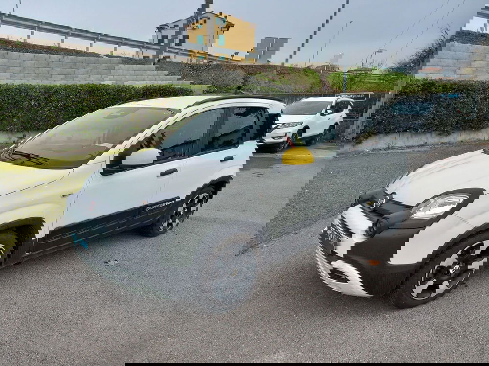 Fiat Panda Cross usata a Lucca