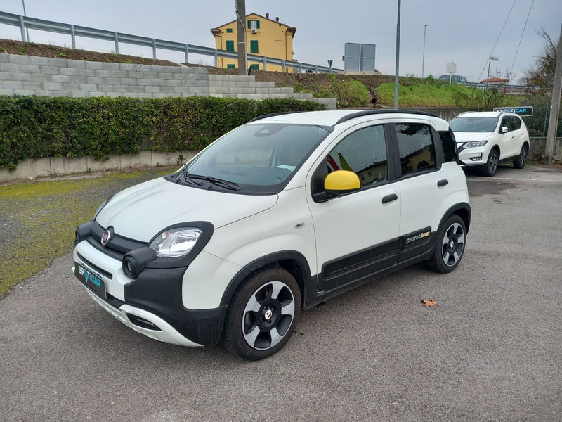 Fiat Panda Cross usata a Lucca