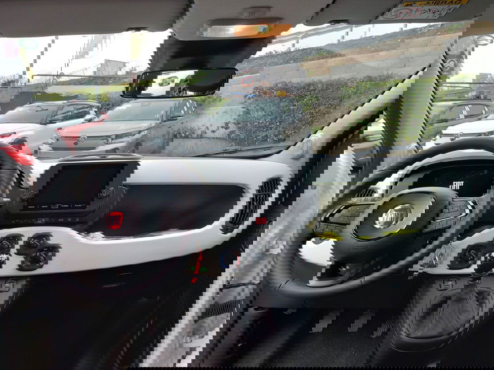 Fiat Panda Cross usata a Lucca (14)