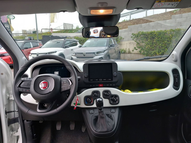 Fiat Panda Cross usata a Lucca (14)