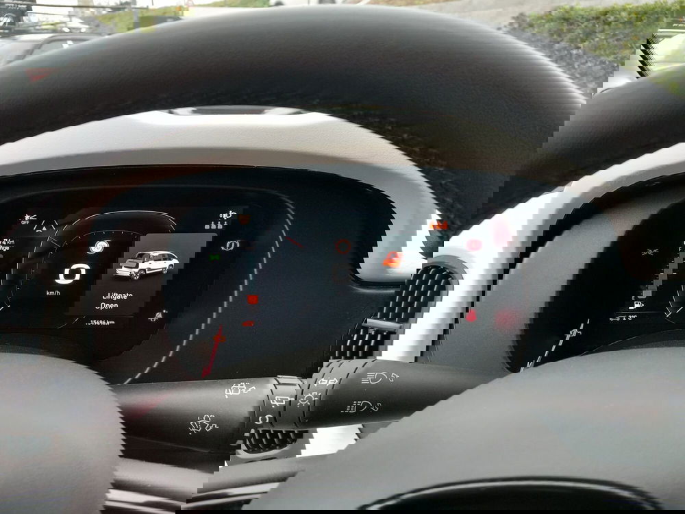 Fiat Panda Cross usata a Lucca (15)