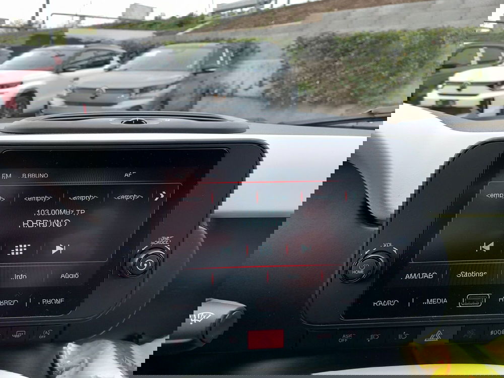 Fiat Panda Cross usata a Lucca (16)