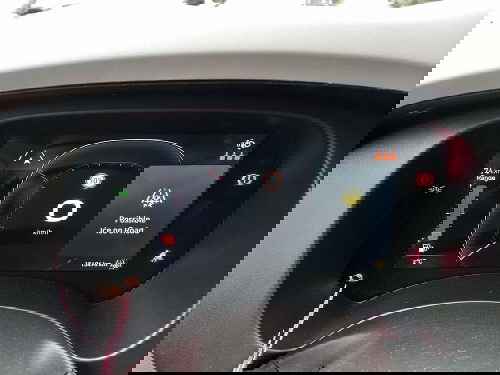 Fiat Panda Cross usata a Lucca (18)