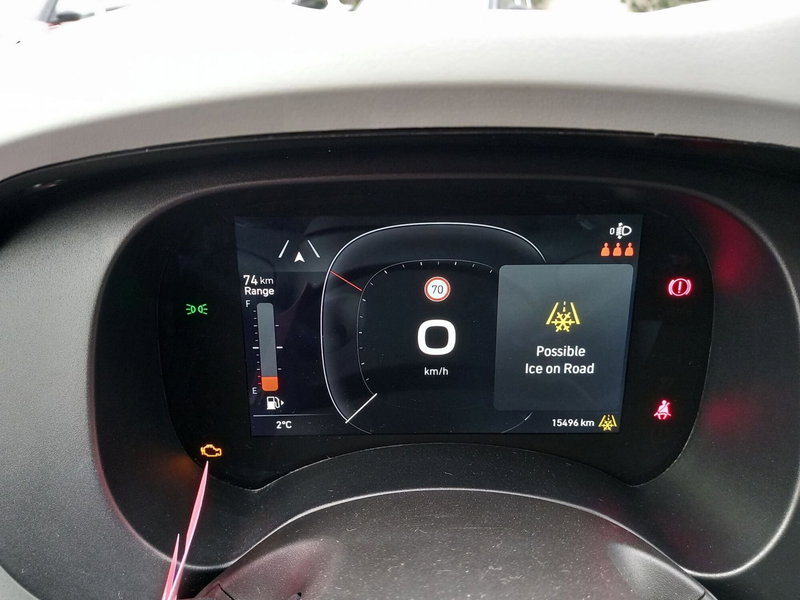 Fiat Panda Cross usata a Lucca (18)