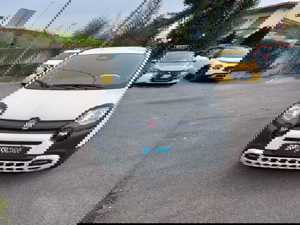 Fiat Panda Cross usata a Lucca (2)