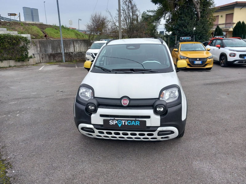 Fiat Panda Cross usata a Lucca (2)