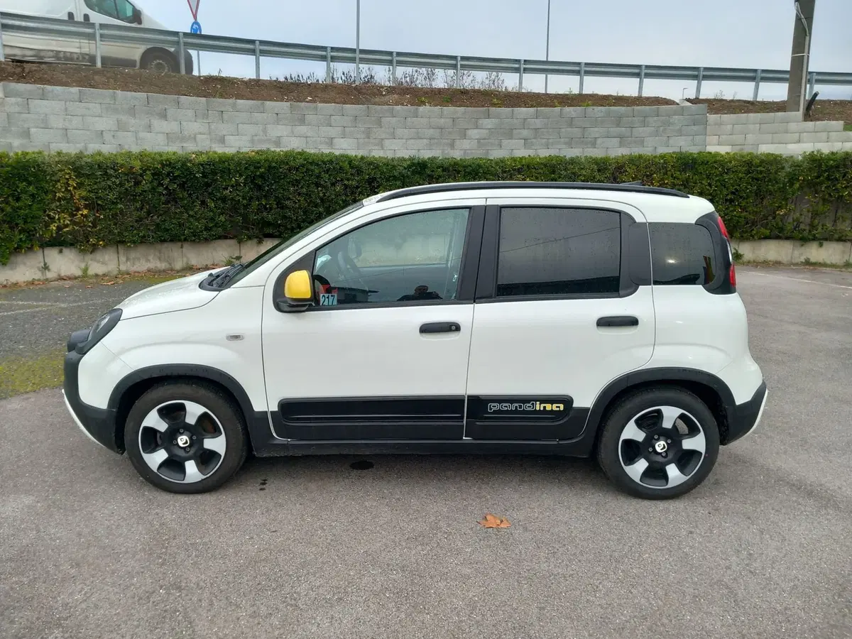 Fiat Panda Cross usata a Lucca (3)
