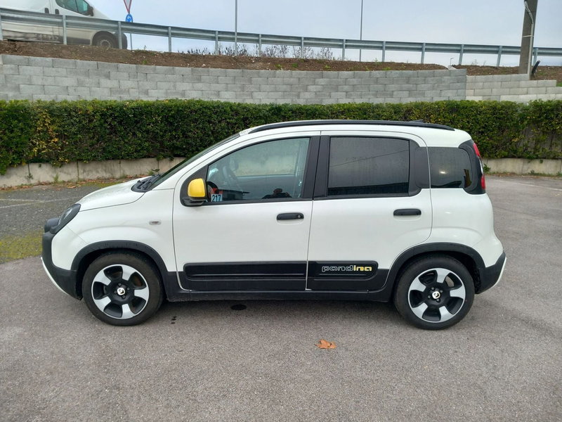 Fiat Panda Cross usata a Lucca (3)