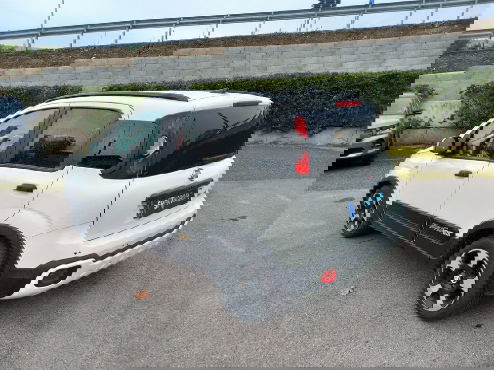 Fiat Panda Cross usata a Lucca (4)