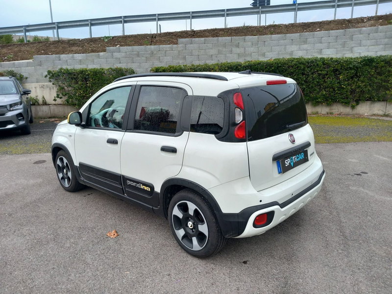 Fiat Panda Cross usata a Lucca (4)