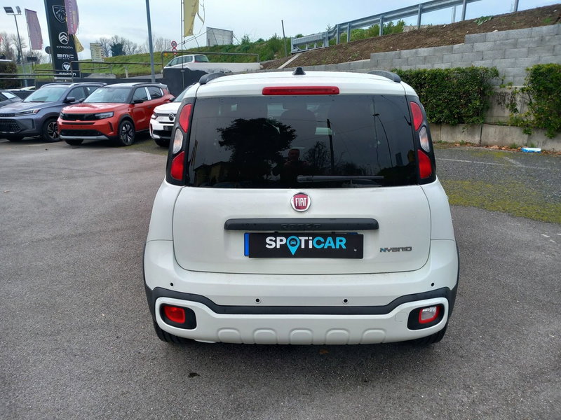 Fiat Panda Cross usata a Lucca (5)