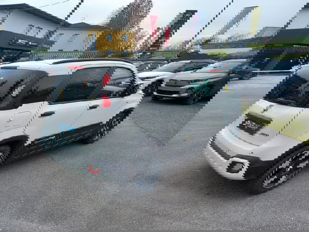 Fiat Panda Cross usata a Lucca (6)