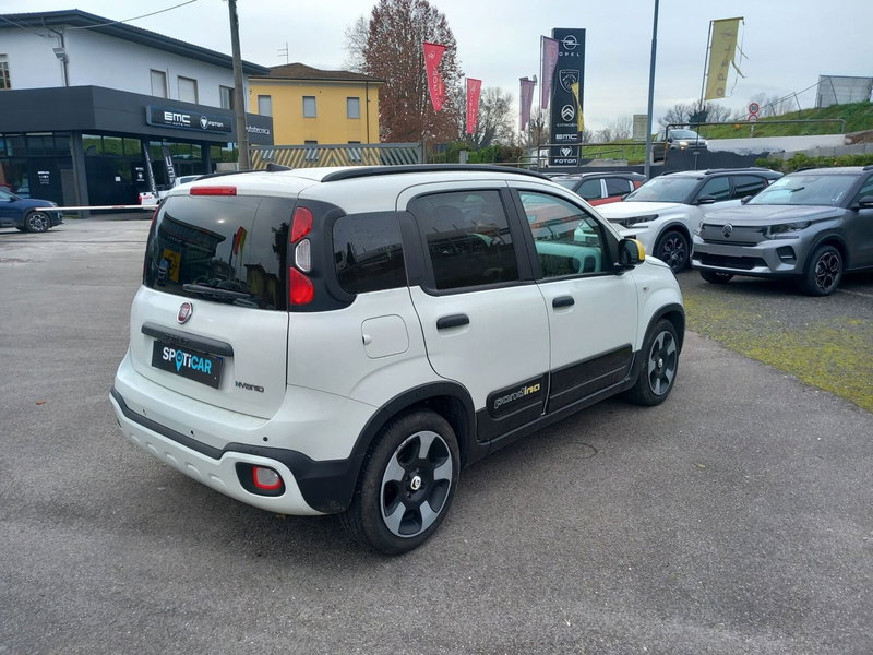 Fiat Panda Cross usata a Lucca (6)