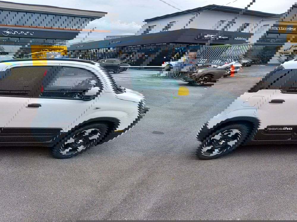 Fiat Panda Cross usata a Lucca (7)