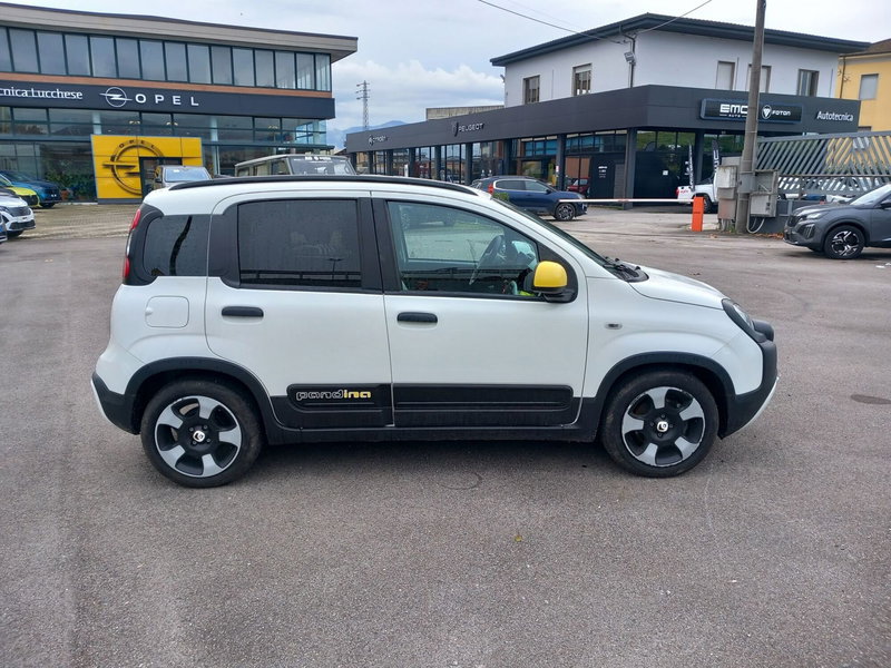 Fiat Panda Cross usata a Lucca (7)