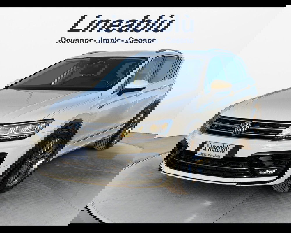 Volkswagen Tiguan usata a Ravenna