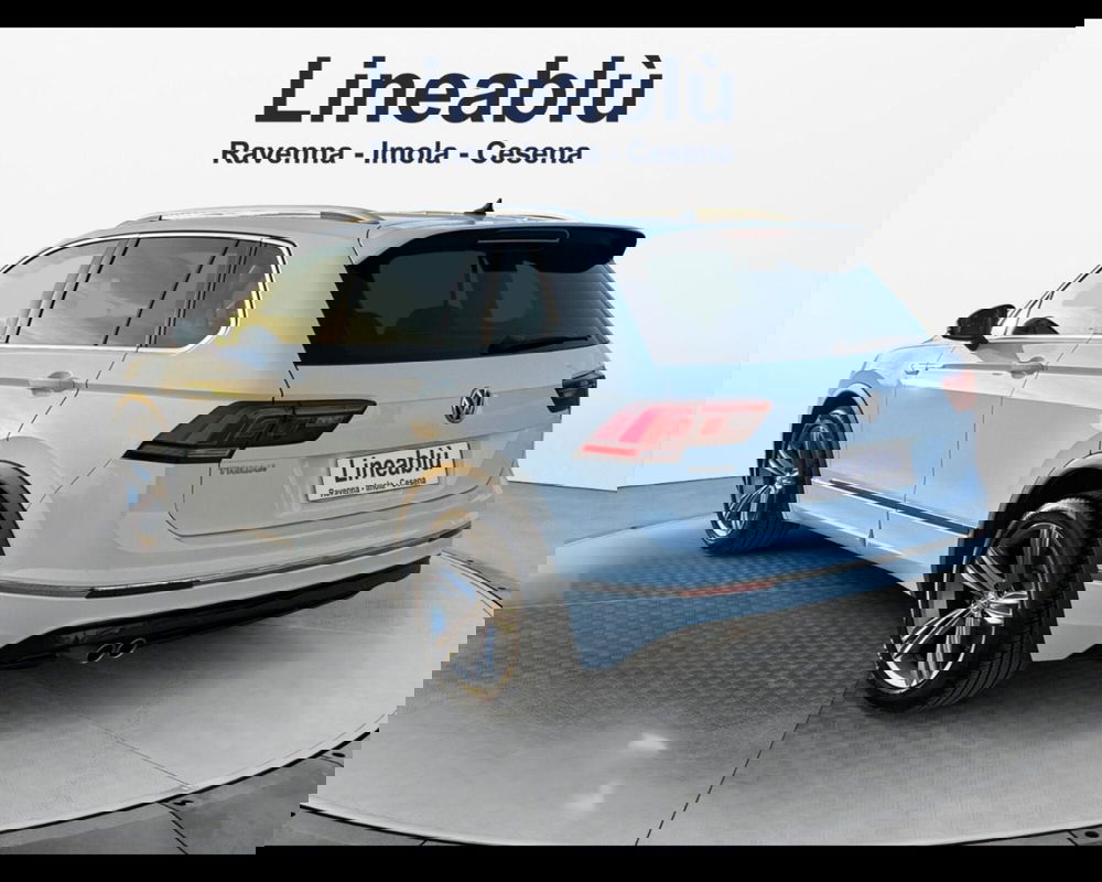 Volkswagen Tiguan usata a Ravenna (3)