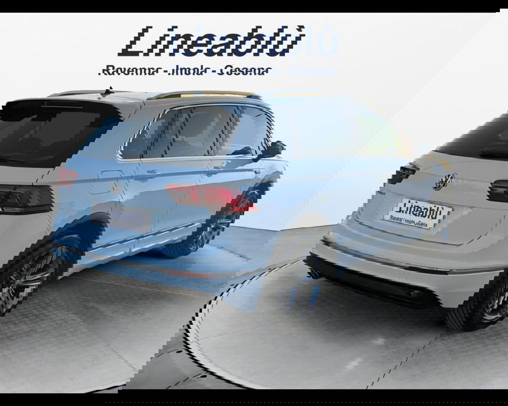 Volkswagen Tiguan usata a Ravenna (5)