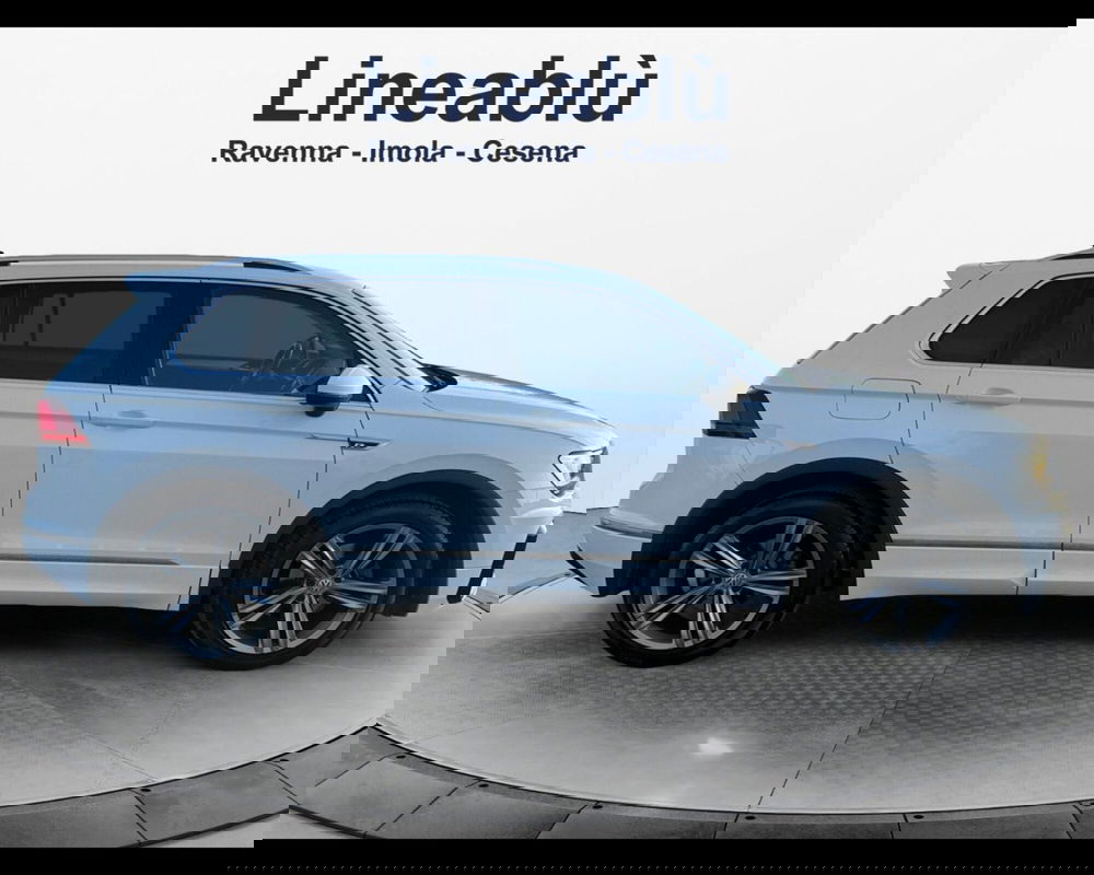 Volkswagen Tiguan usata a Ravenna (6)