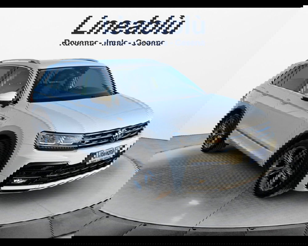Volkswagen Tiguan usata a Ravenna (7)