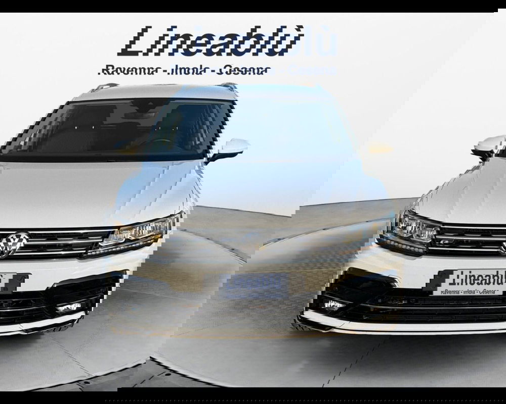 Volkswagen Tiguan usata a Ravenna (8)