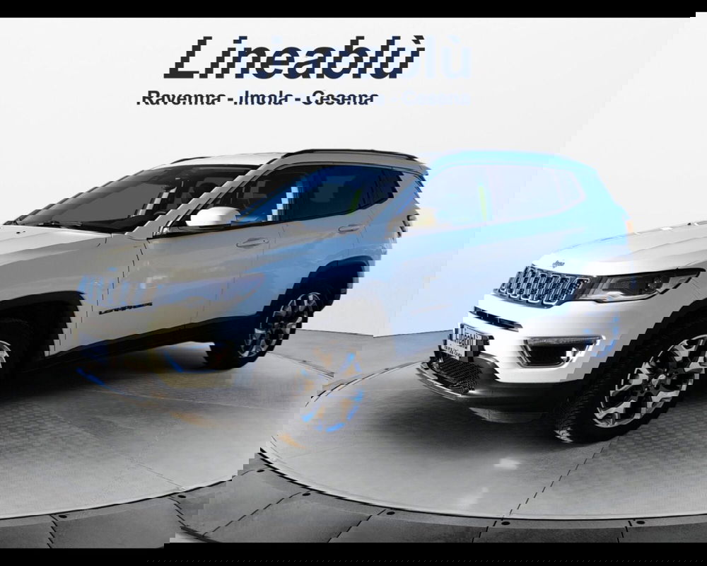 Jeep Compass usata a Ravenna