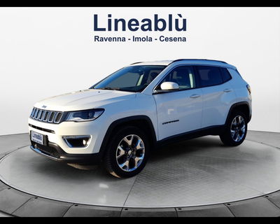 Jeep Compass 2.0 Multijet II 4WD Limited del 2019 usata a Ravenna